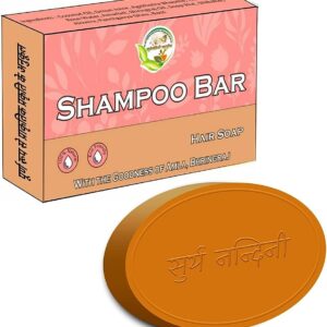 kesh sodhak organic hair soap