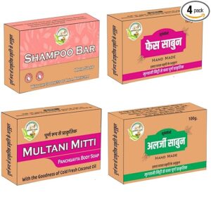 Suryanandini face soap