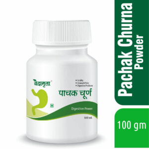 Vedamrita Pachak Churna 100 gm वेदामृत पाचक चूर्ण