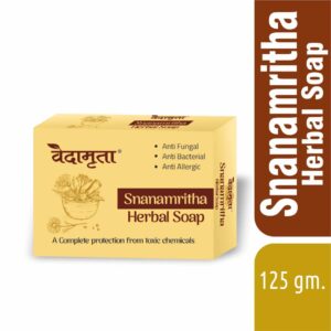 Vedamrita Snanamrita Soap