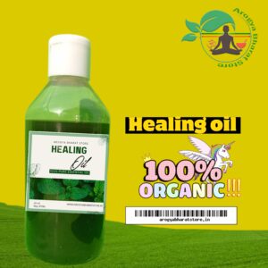 Healing oil