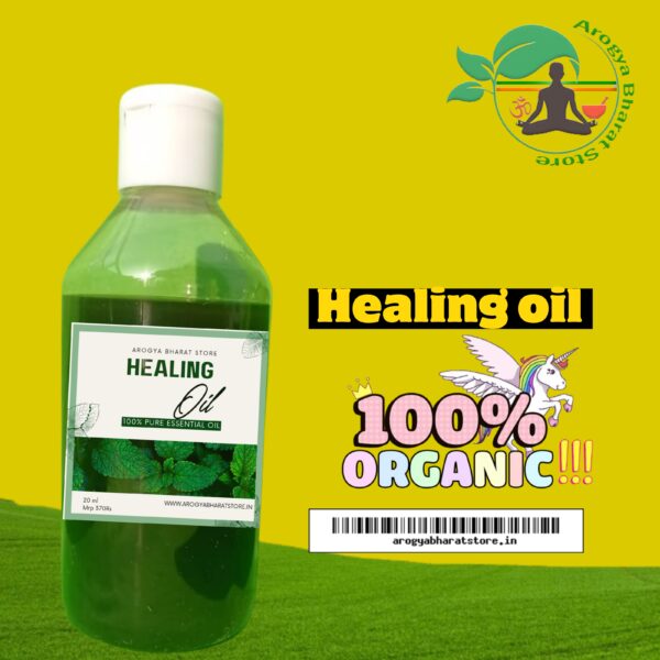 Healing oil