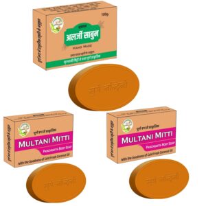 Suryanandini Complete Ayurvedic Soap Combo