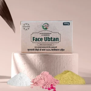 Multani Mitti Face Ubtan Soap